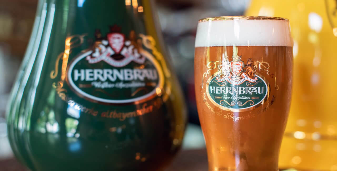 Herrliches Herrnbräu